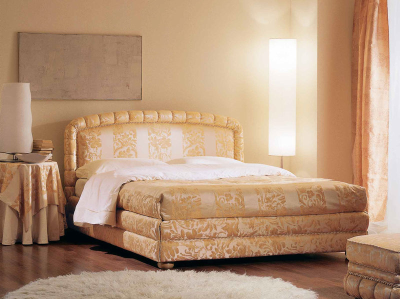 Итальянская кровать PLINIO фабрики ZANABONI