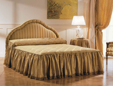 Итальянская кровать VENEZIA фабрики ZANABONI