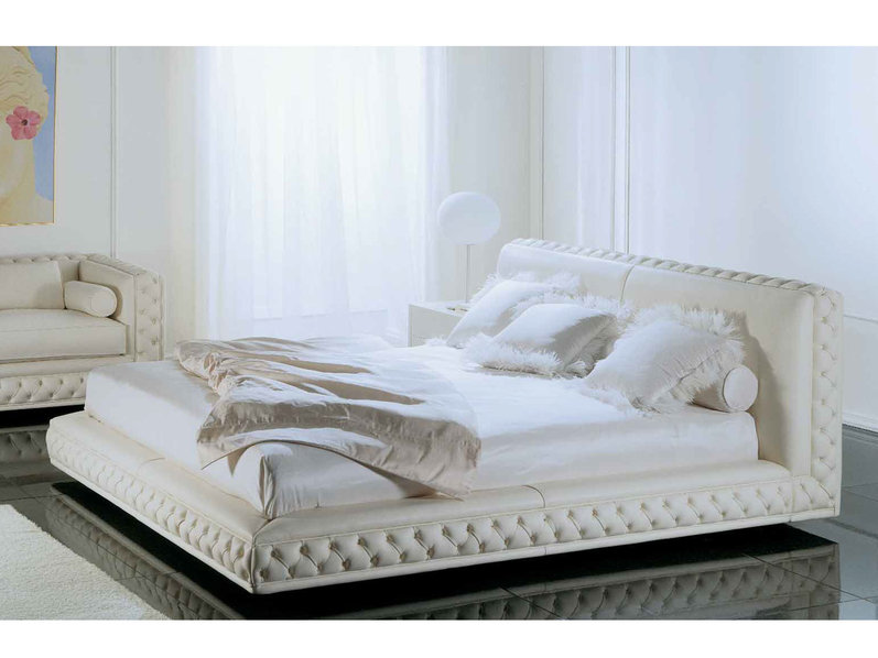 Итальянская кровать Atlantique фабрики ZANABONI