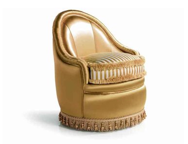 Итальянское кресло AUDREY фабрики ZANABONI