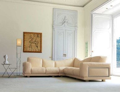 Итальянская мягкая мебель ORIONE фабрики ZANABONI