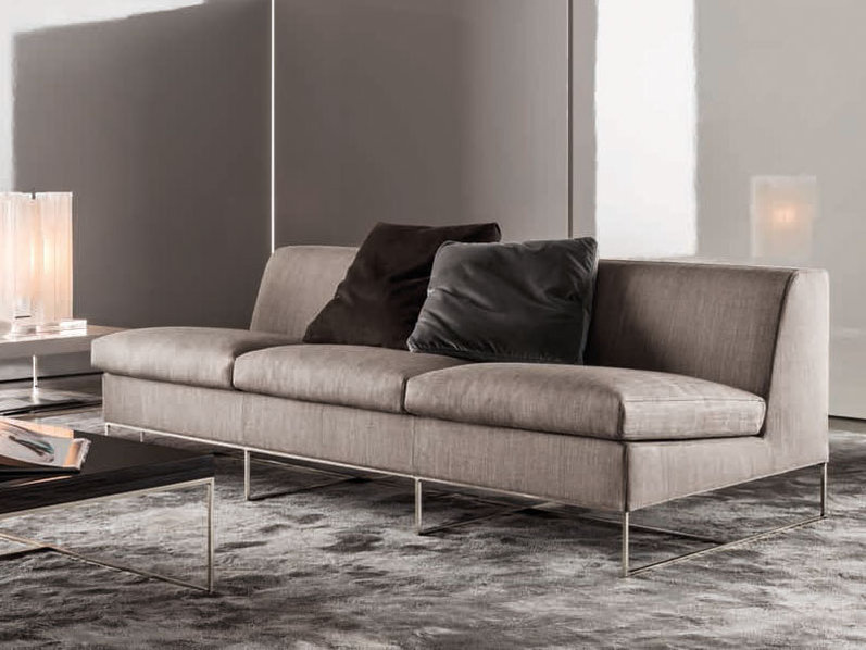 Итальянская мягкая мебель KLEE 02 фабрики MINOTTI