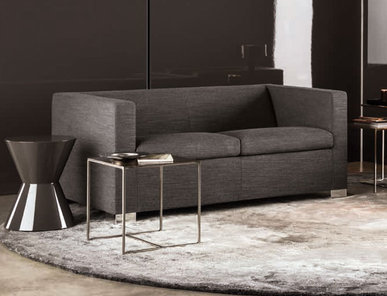 Итальянская мягкая мебель SUITCASE 01 фабрики MINOTTI