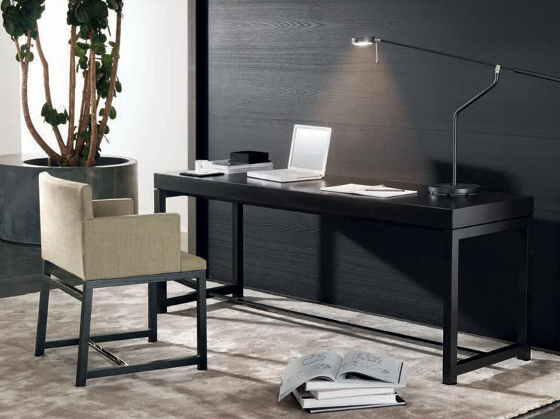 Итальянский письменный стол FULTON фабрики MINOTTI