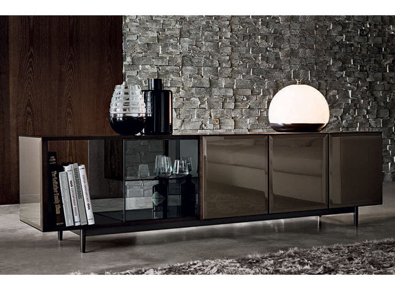 Итальянский буфет MORRISON 01 фабрики MINOTTI