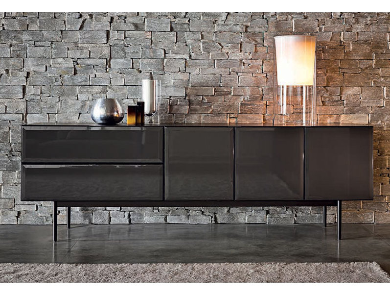 Итальянский буфет MORRISON 02 фабрики MINOTTI