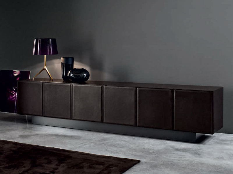 Итальянский буфет MORRISON 04 фабрики MINOTTI