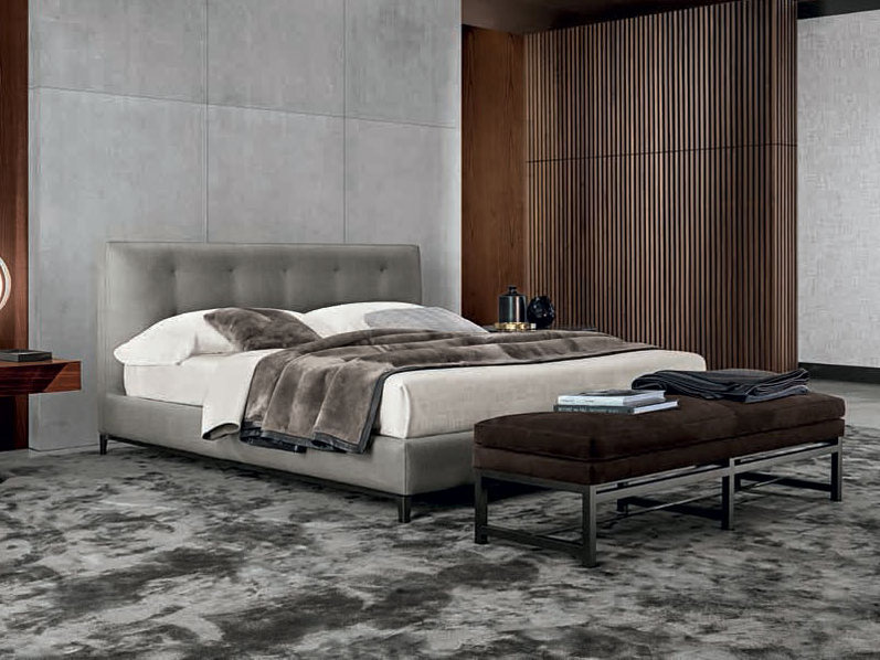 Итальянская кровать ANDERSEN фабрики MINOTTI