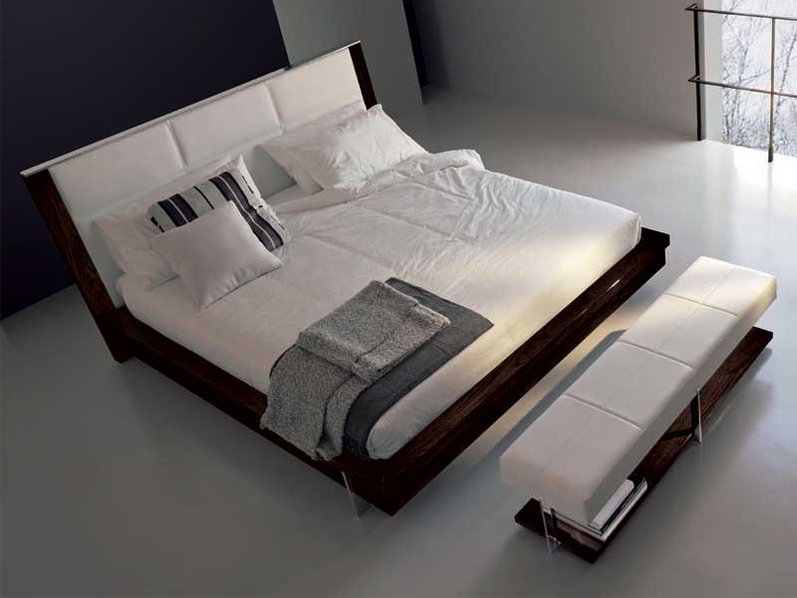 Итальянская кровать ONE AND ONLY фабрики MALERBA