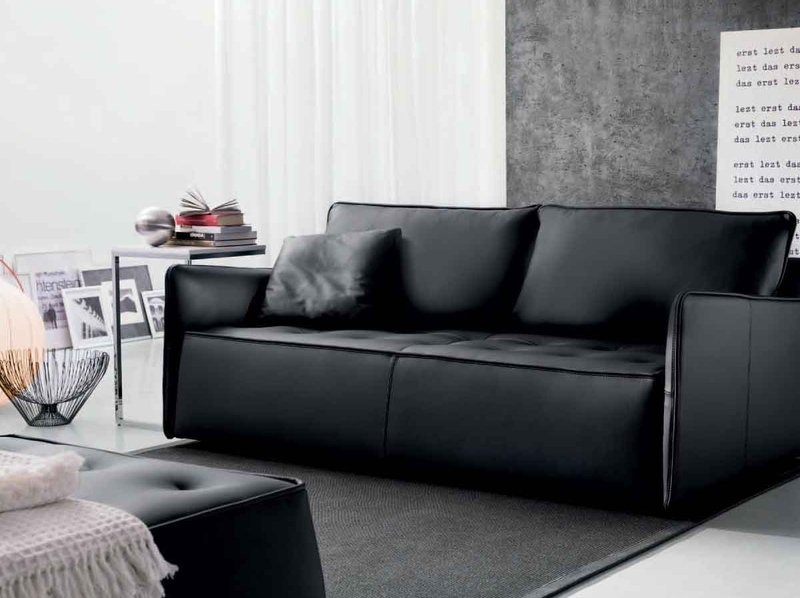 Итальянский диван ANTARES-1 фабрики BONTEMPI CASA