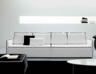 Итальянский диван ANTARES-3 фабрики BONTEMPI CASA