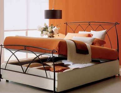 Итальянская кровать Manon фабрики BONTEMPI CASA