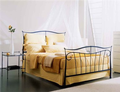 Итальянская кровать Morgana фабрики BONTEMPI CASA