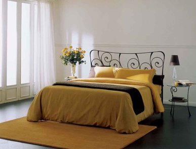Итальянская кровать Oriente фабрики BONTEMPI CASA