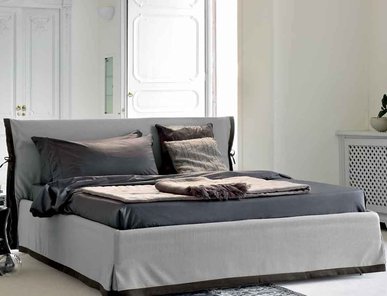 Итальянская кровать LOUISE фабрики BONTEMPI CASA