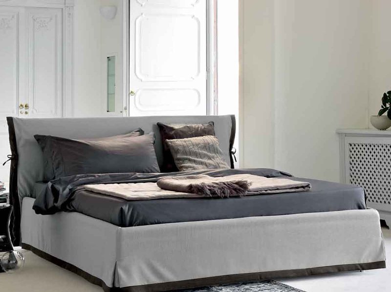 Итальянская кровать LOUISE фабрики BONTEMPI CASA