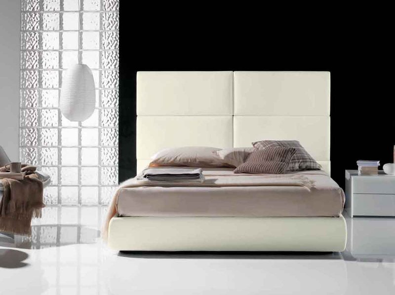 Итальянская кровать VICTOR012 фабрики BONTEMPI CASA
