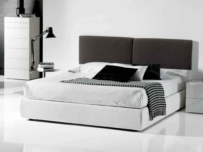 Итальянская кровать VICTOR012-1 фабрики BONTEMPI CASA