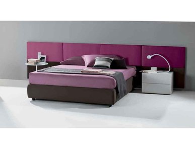Итальянская кровать VICTOR012-2 фабрики BONTEMPI CASA