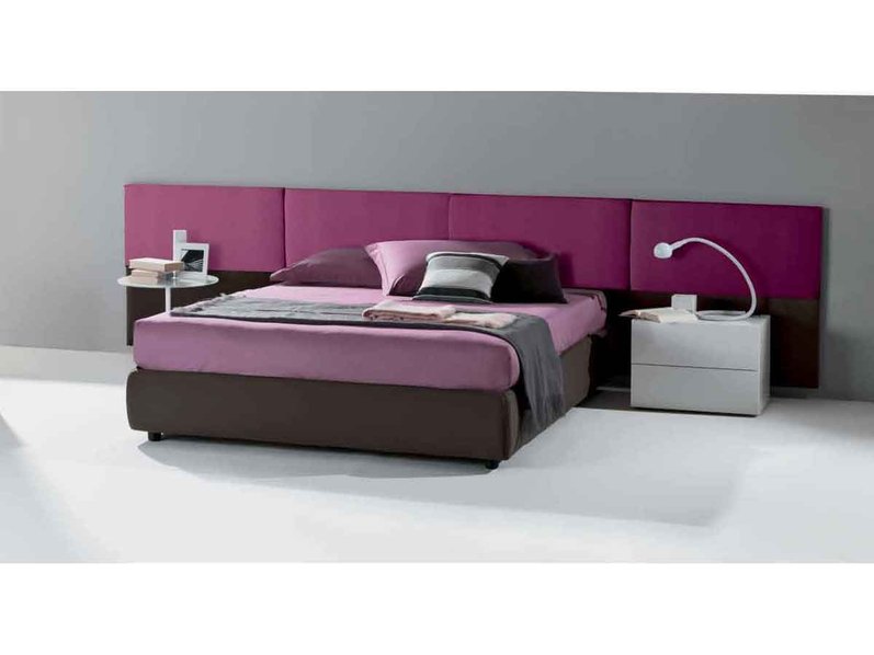 Итальянская кровать VICTOR012-2 фабрики BONTEMPI CASA