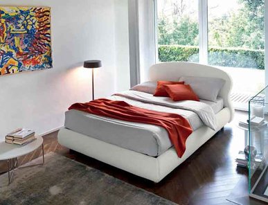 Итальянская кровать ERMES012 фабрики BONTEMPI CASA