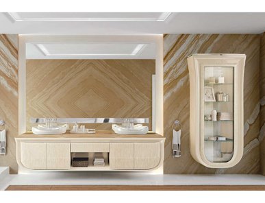 Итальянская мебель для ванной MONTE CARLO фабрики REDECO