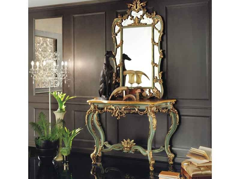 Итальянская консоль DECOR ROYAL 01 фабрики BIANCHINI