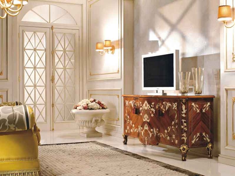 Итальянский буфет DECOR ROYAL 02 фабрики BIANCHINI