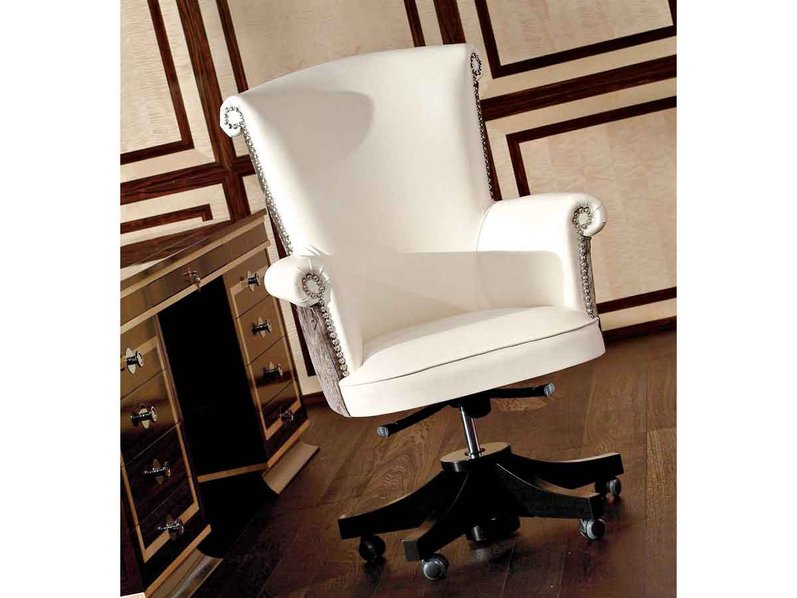 Итальянское кресло CAFÈ DES ARTS 01 фабрики BIANCHINI