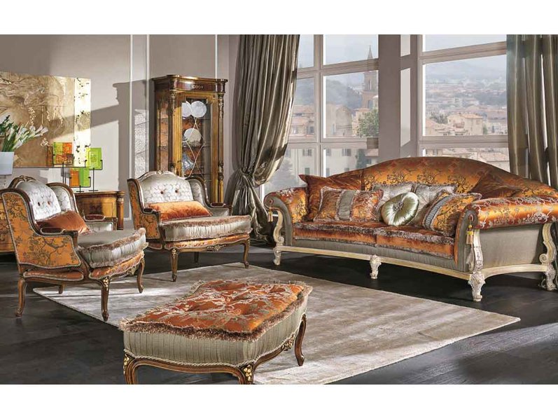 Итальянский диван Verona фабрики BIANCHINI