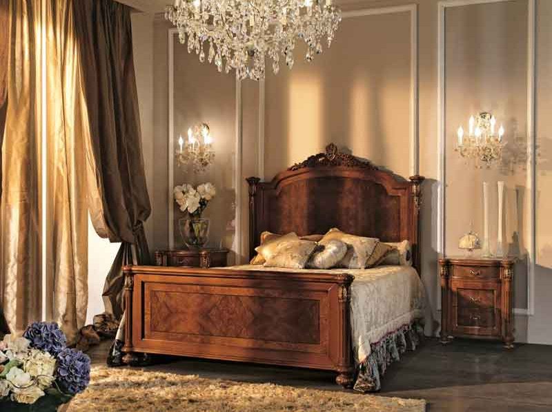 Итальянская кровать Verona фабрики BIANCHINI