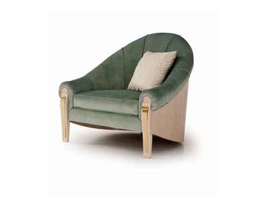 Итальянское кресло Nausicaa фабрики BIANCHINI