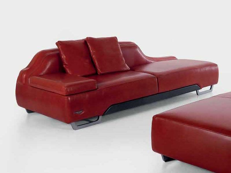 Итальянская мягкая мебель V063 фабрики ASTON MARTIN