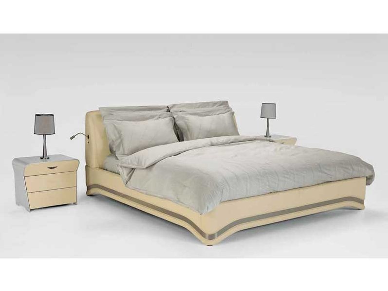 Итальянская кровать V035 фабрики ASTON MARTIN