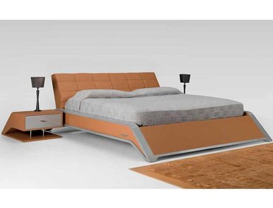 Итальянская кровать V023 фабрики ASTON MARTIN