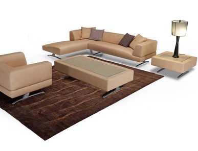 Итальянская мягкая мебель V013 фабрики ASTON MARTIN
