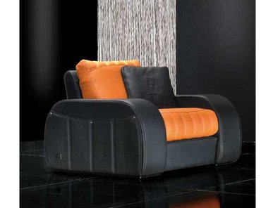 Итальянское кресло Zandvoort S фабрики TONINO LAMBORGHINI