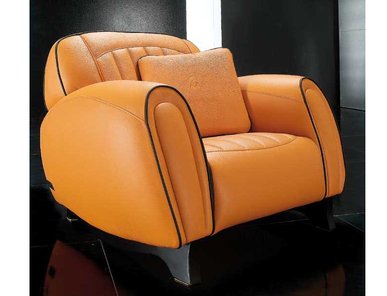 Итальянское кресло Imola S фабрики TONINO LAMBORGHINI