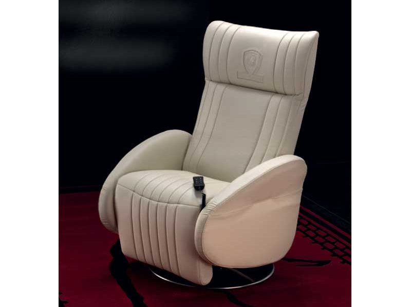 Итальянское кресло TL400 фабрики TONINO LAMBORGHINI