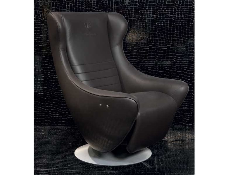Итальянское кресло TL420 MUS фабрики TONINO LAMBORGHINI