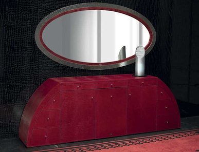 Итальянский туалетный стол SUPER ARCH фабрики TONINO LAMBORGHINI
