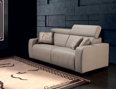 Итальянский диван-кровать TL710 фабрики TONINO LAMBORGHINI