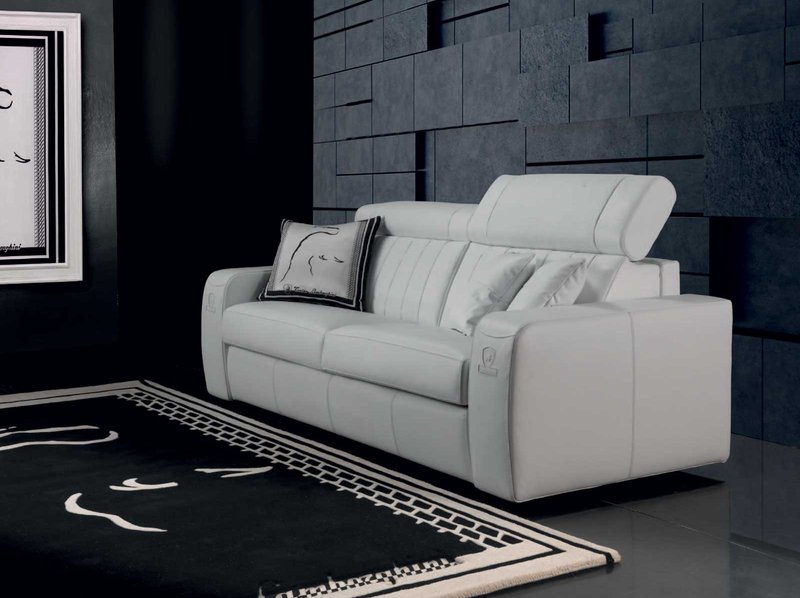 Итальянский диван-кровать TL700 фабрики TONINO LAMBORGHINI