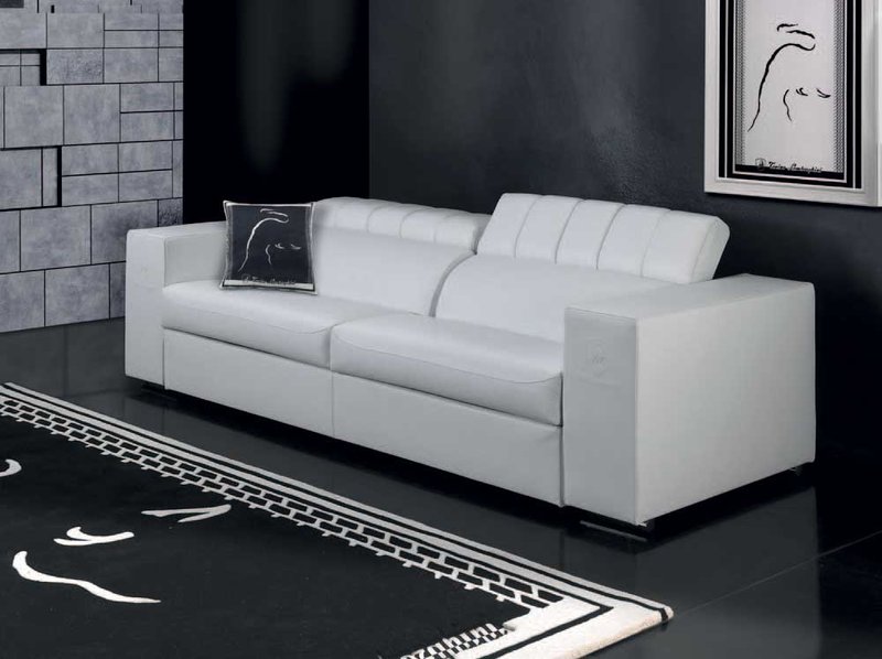 Итальянский диван-кровать TL720 фабрики TONINO LAMBORGHINI
