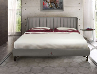 Итальянская кровать HIDRA фабрики TONINO LAMBORGHINI