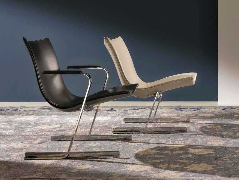Итальянское кресло BEVERLY фабрики I4 MARIANI