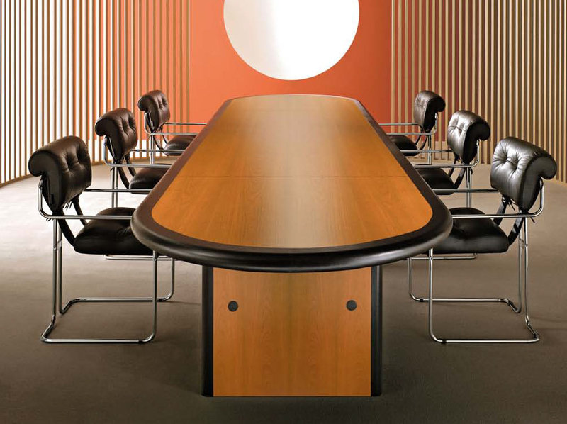 Итальянский стол для совещаний BIG фабрики I4 MARIANI