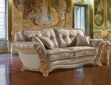 Итальянская мягкая мебель MYLORD фабрики EGIDIO LUNARDELLI