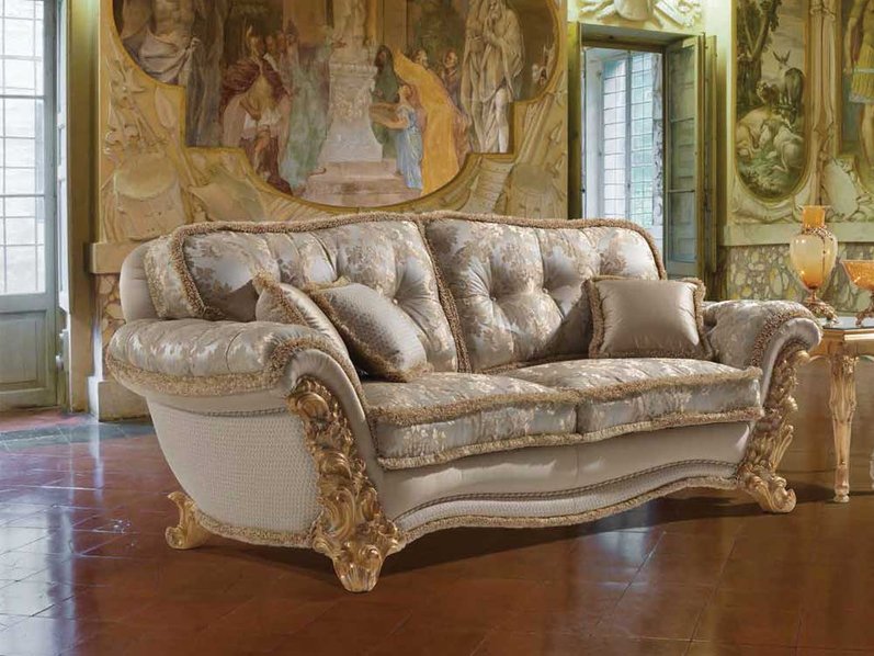 Итальянская мягкая мебель MYLORD фабрики EGIDIO LUNARDELLI