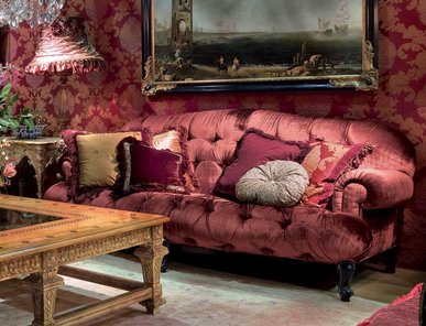 Итальянский диван PR0510-404 фабрики PROVASI